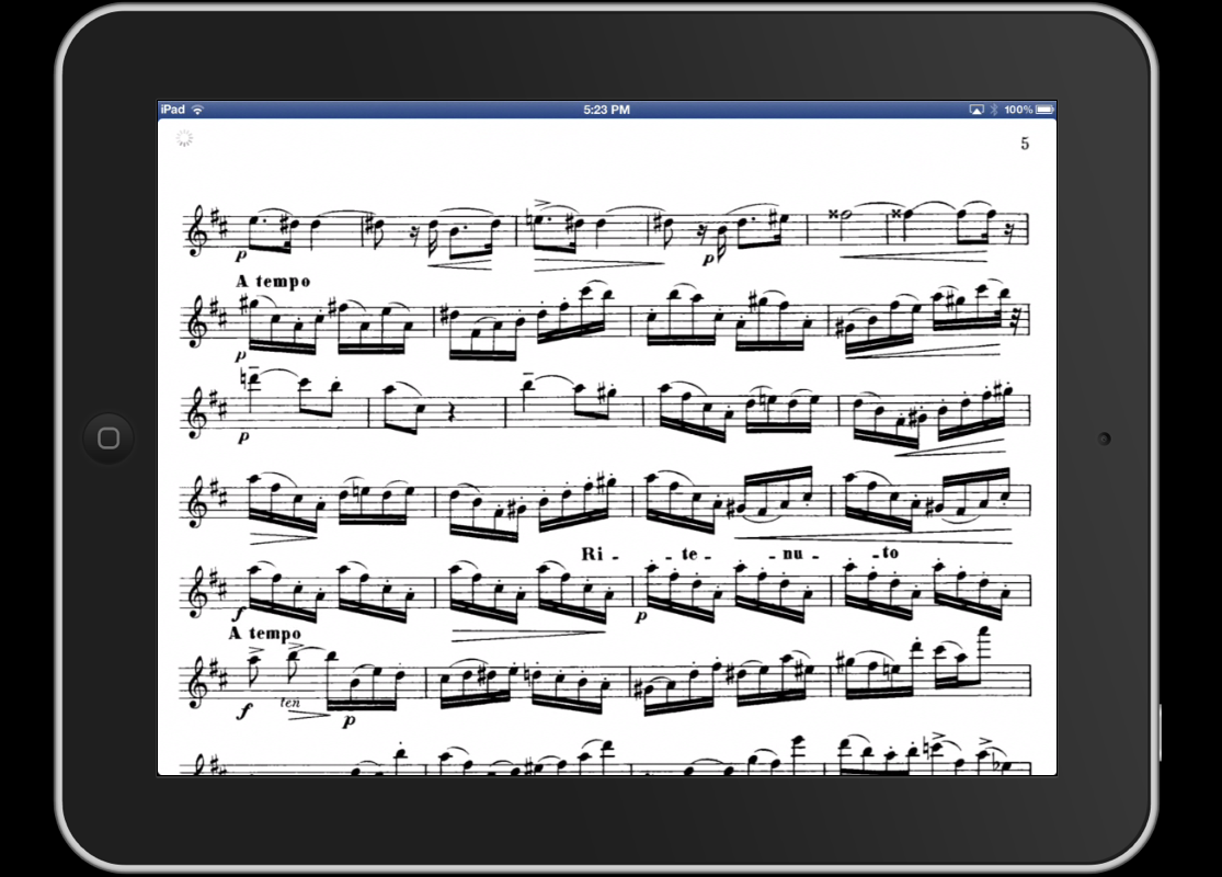 Can you print your own sheet music using Pro Tools?